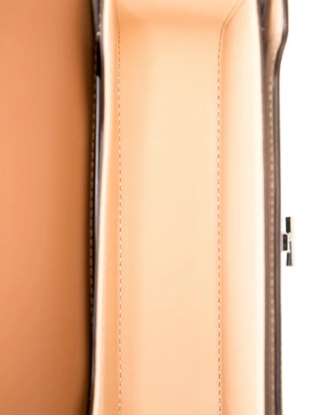 Delvaux Canvas Lingot in Canvas from The RealReal, photo 6 of 6