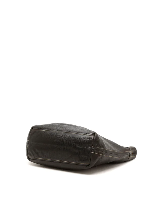 Prada Hobo Bag in Leather from A Retro Tale, photo 5 of 9