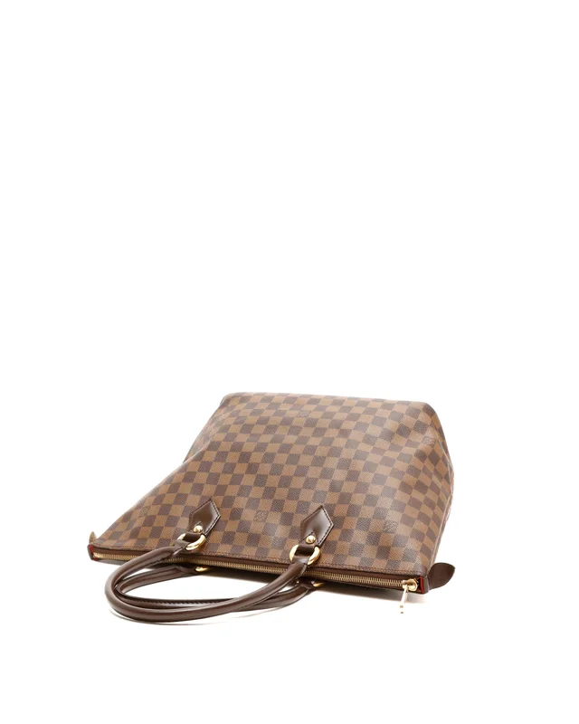 Louis Vuitton Damier Saleya MM Bag in Canvas from A Retro Tale, photo 5 of 9