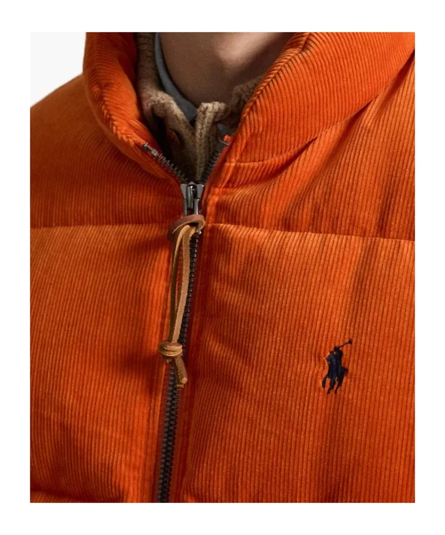 Polo Ralph Lauren Padded Corduroy Jacket, photo 5 of 5 from SENSER