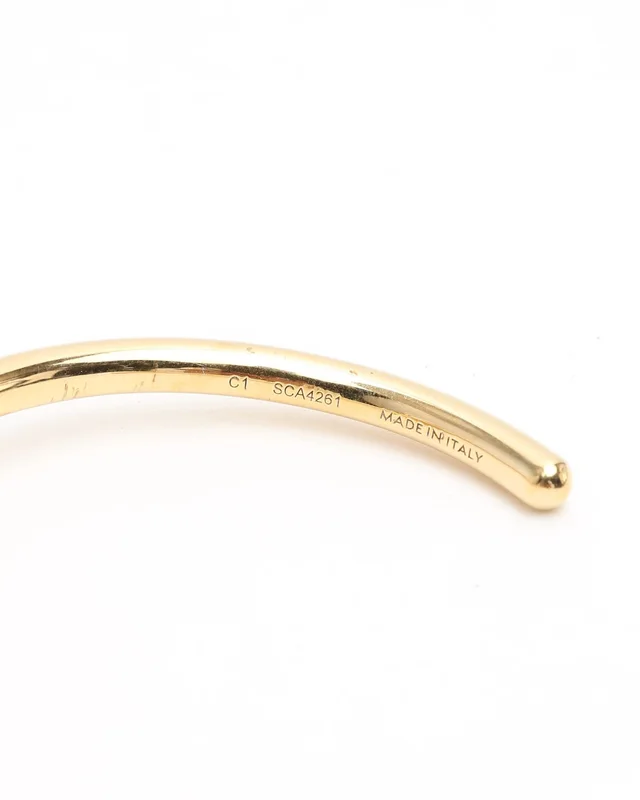 Celine Knot Cuff Bracelet from A Retro Tale, photo 6 of 6