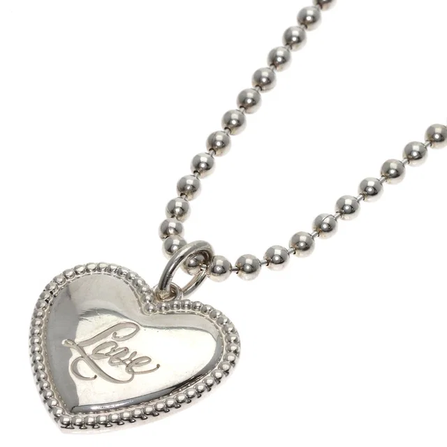 Tiffany & Co. Love Heart Necklace from The Reluxe