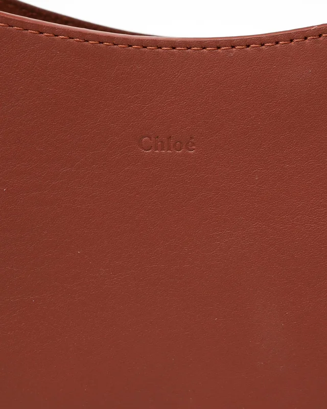 Chloé Mate Bag in Suede from A Retro Tale, photo 7 of 10