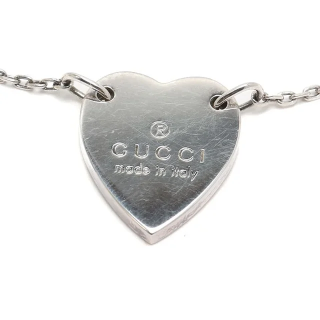 Gucci Trademark Heart Station Bracelet from A Retro Tale, photo 3 of 4