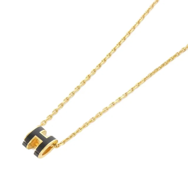 Hermès Pop H Mini Necklace from The Reluxe