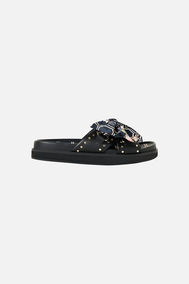 Camilla eBoutique ROSA BOW SLIDE PALACIO POETRY from CAMILLA, photo 1 of 1