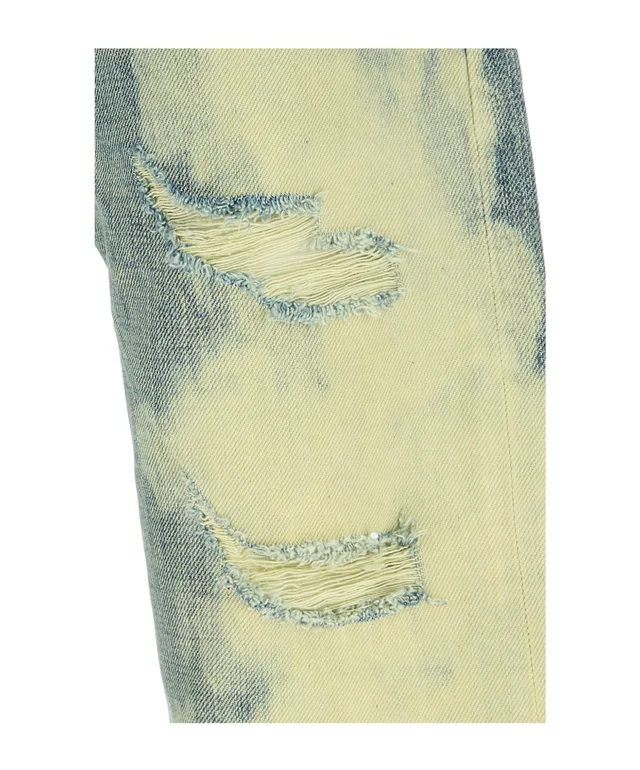PURPLE BRAND Belt-loop jeans, photo 3 of 3 from SENSER