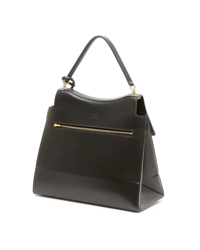 Balenciaga Nano Medium Bag in Leather from A Retro Tale, photo 3 of 8