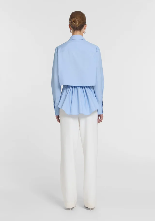VIKTORIA & WOODS Divinity Shirt from Viktoria & Woods, photo 1 of 1