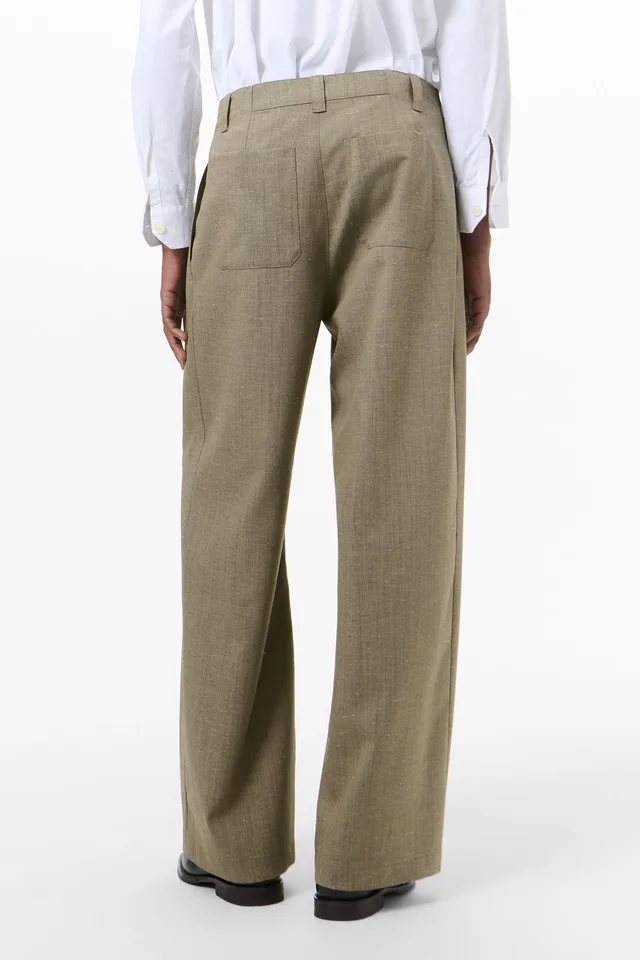 Our Legacy Still Chino Pants, photo 4 of 7 from SENSER