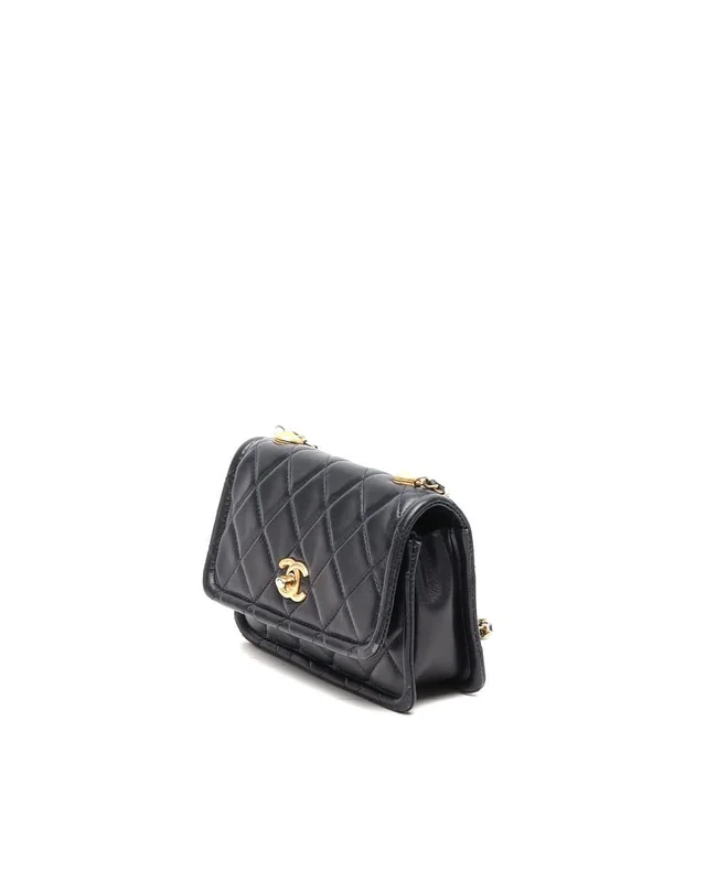 Chanel Wallet On Chain Bag in Leather from A Retro Tale, photo 2 of 2