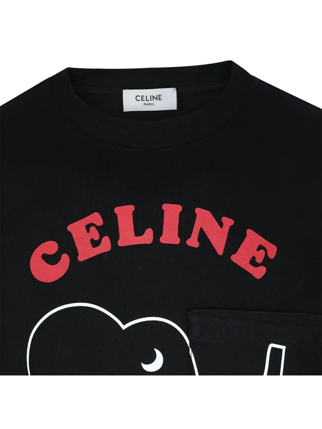 Celine Short-sleeved T-shirt, photo 3 of 4 from SENSER