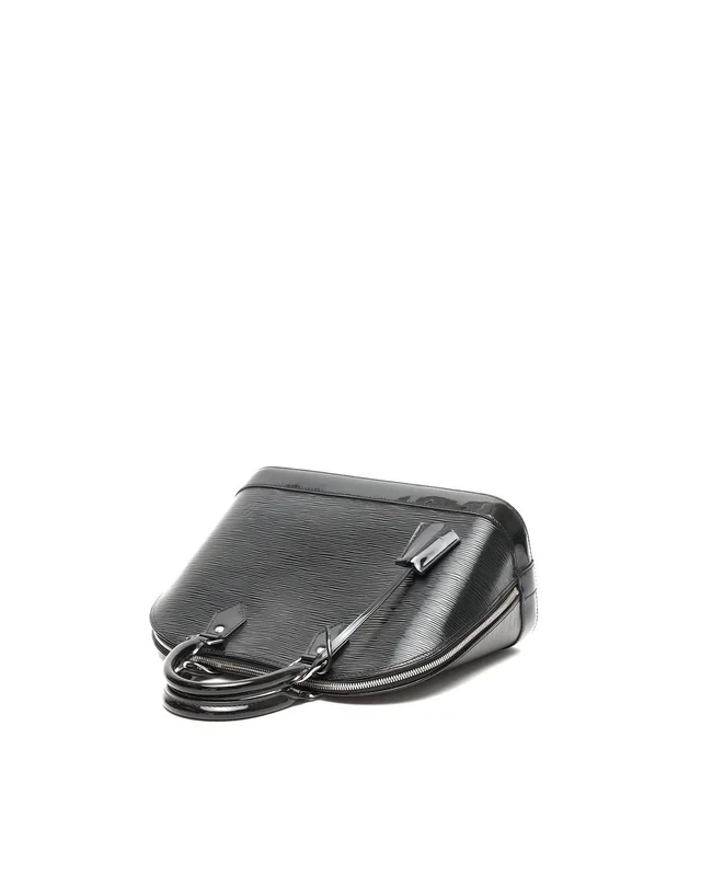 Louis Vuitton Epi Electric Alma PM Bag in Leather from A Retro Tale, photo 4 of 9