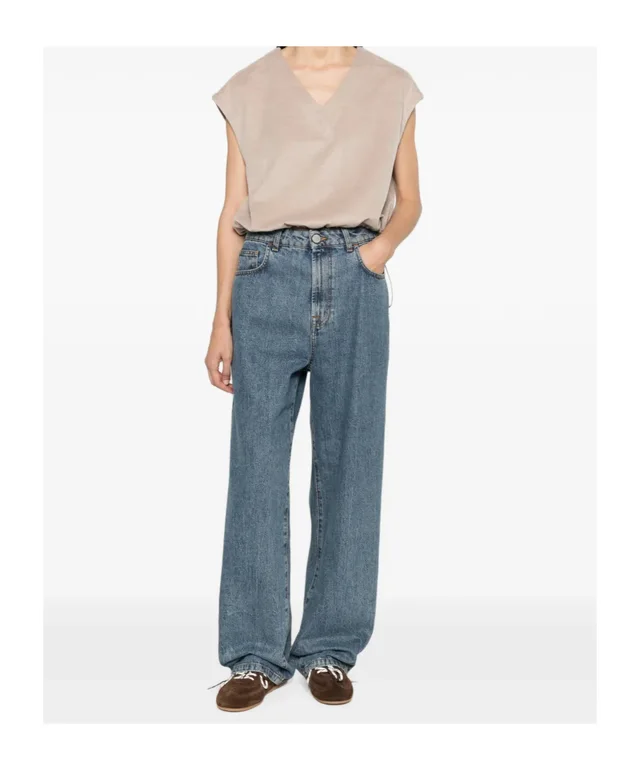 Herno V-neck tank top, photo 5 of 5 from SENSER