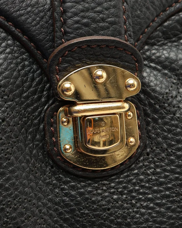 Louis Vuitton Mahina XS Bag in Leather from A Retro Tale, photo 6 of 8