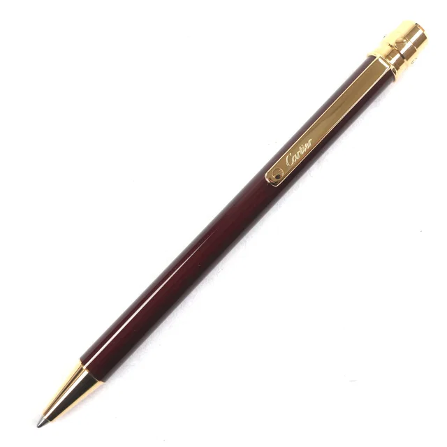 Santos de Cartier Ballpoint Pen from LuxUness