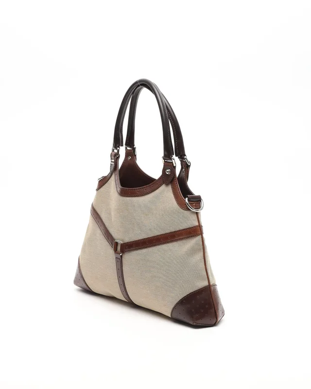 Gucci GG Sherry Line Bag in Canvas from A Retro Tale, photo 3 of 9