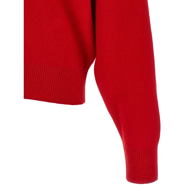 Jacquemus Button-Up Knit Cardigan, photo 2 of 7 from SENSER
