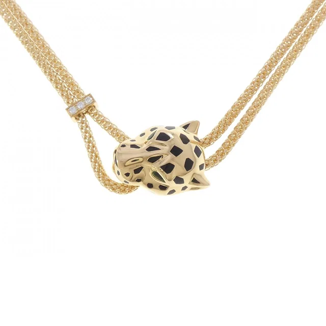 Cartier Panthere Au750 Necklace from LuxUness