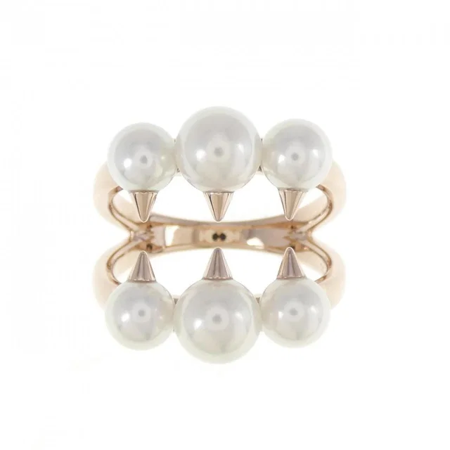 Tasaki Rings from The Brand Collector