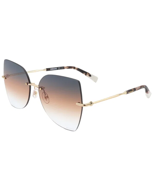 Missoni Women's MIS0119 60mm Sunglasses, image 1 of 1 from Rue La La