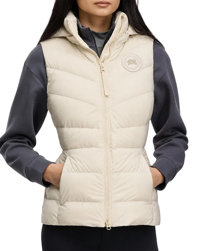 Canada Goose Clair Down Vest, image 1 of 1 from Rue La La