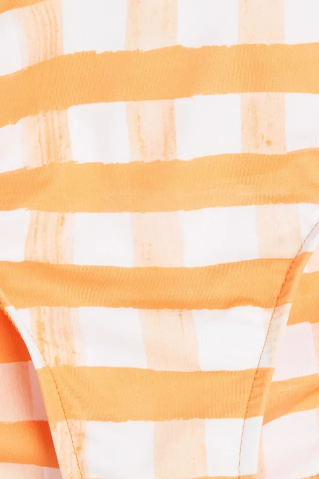 Jacquemus Vichy Knotted Gingham Low-Rise Bikini Briefs, photo 4 of 4 from THE OUTNET