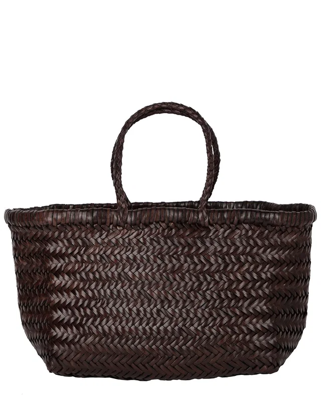 Dragon Diffusion Triple Jump Small Leather Tote, image 1 of 1 from Gilt