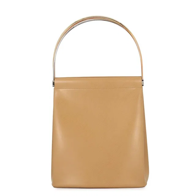 Cartier Handbag Trinity Leather in Leather from The Reluxe