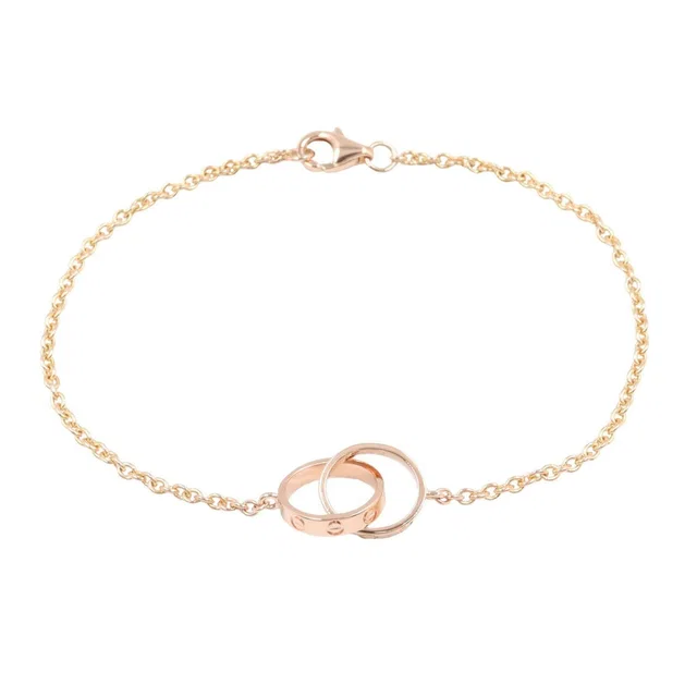 Cartier Baby Love Au750 Bracelet Size 18 from LuxUness