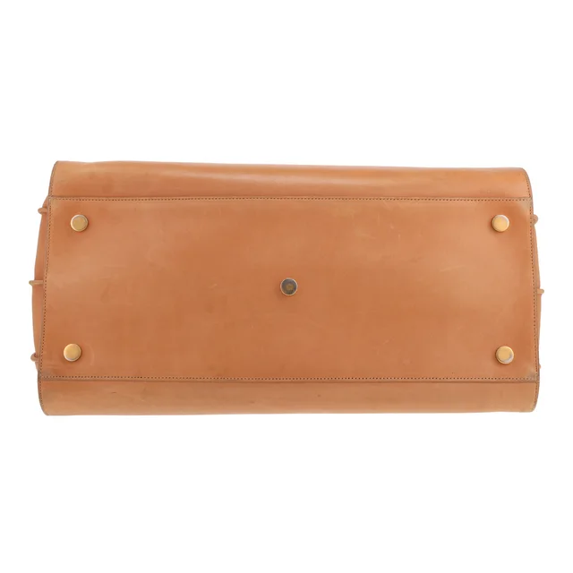 Saint Laurent handbag Day bag in natural leather in Beige Leather from Collector Square, photo 3 of 4