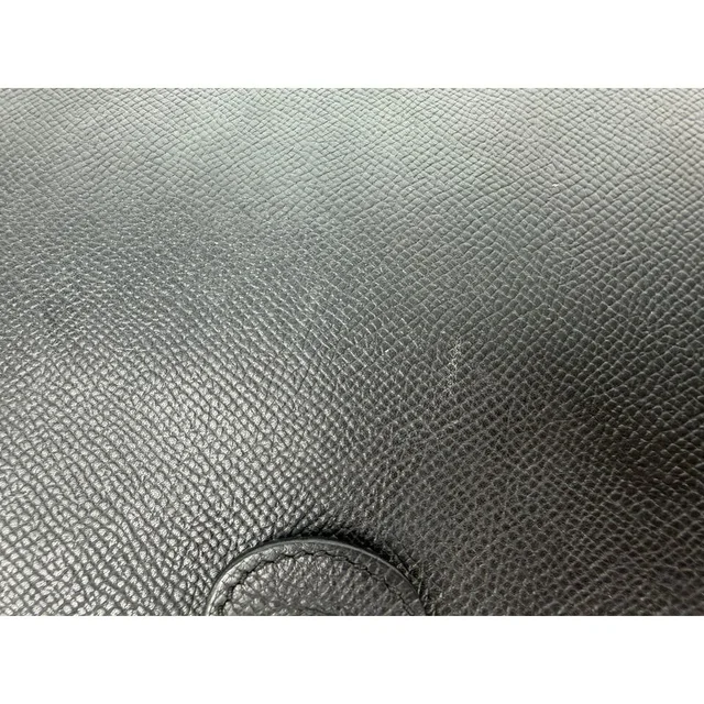 Hermès Evelyne Iii Pm Crossbody Bag in silver|black|gray Clemence leather from Poshmark, photo 12 of 16
