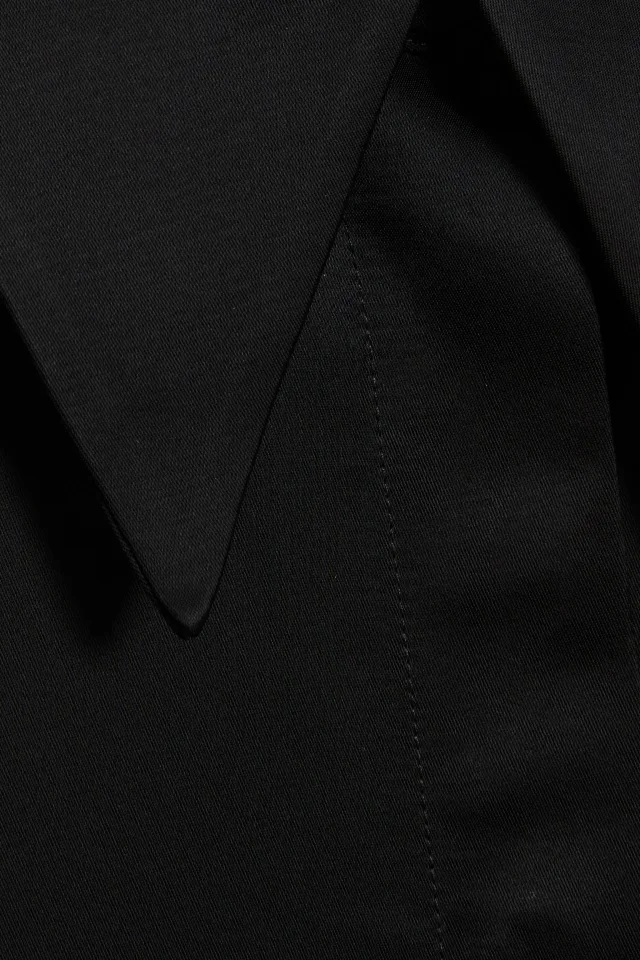 Jil Sander Cupro-Blend Satin Shirt, photo 4 of 4 from THE OUTNET