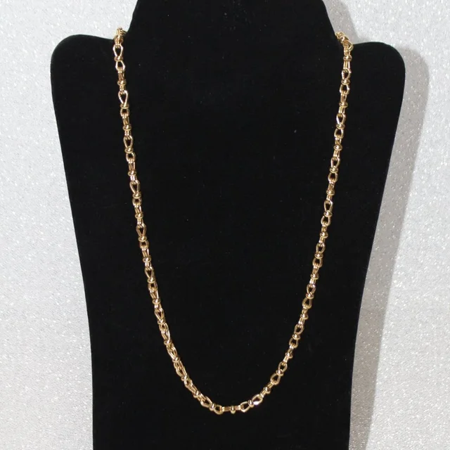 Givenchy Vintage Gold Necklace Long Link Chain in gold from Poshmark, photo 1 of 1