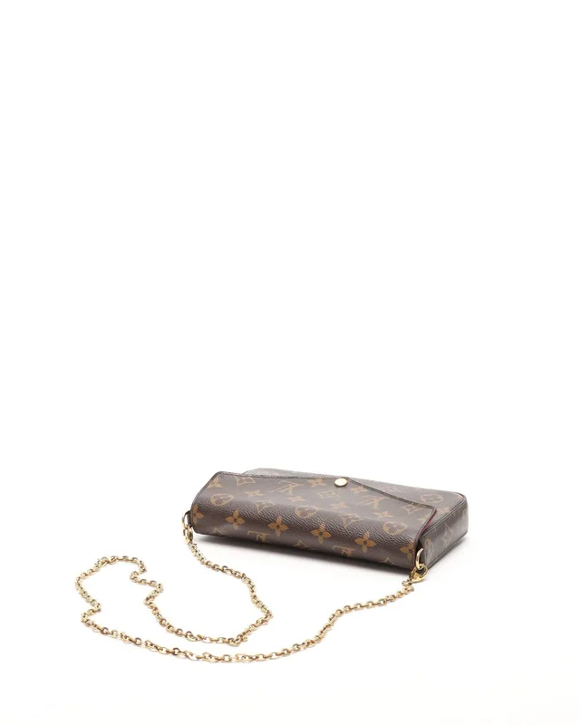 Louis Vuitton Monogram Pochette Félicie Bag from A Retro Tale, photo 5 of 10