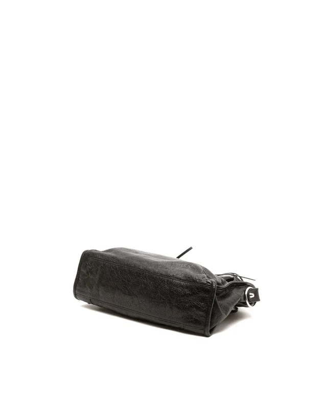 Balenciaga Motocross Classic Small City Bag in Canvas from A Retro Tale, photo 5 of 9
