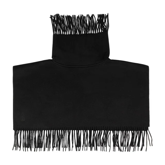 By Malene Birger Turtla Wool Tassel Scarf, photo 3 of 4 from SENSER