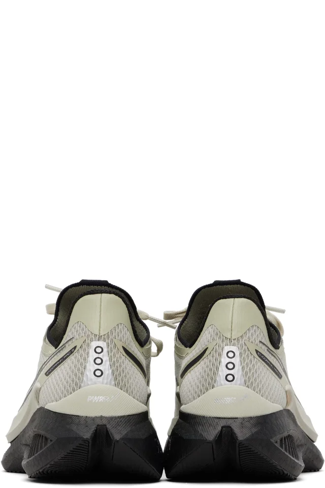 Saucony Khaki Endorphin Pro 5 Sneakers, photo 2 of 5 from SSENSE