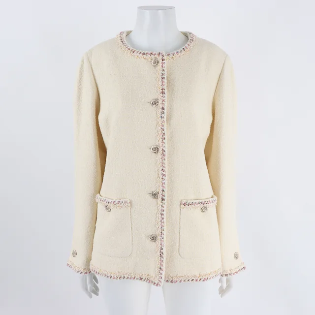 Chanel tweed jacket from GUGUS