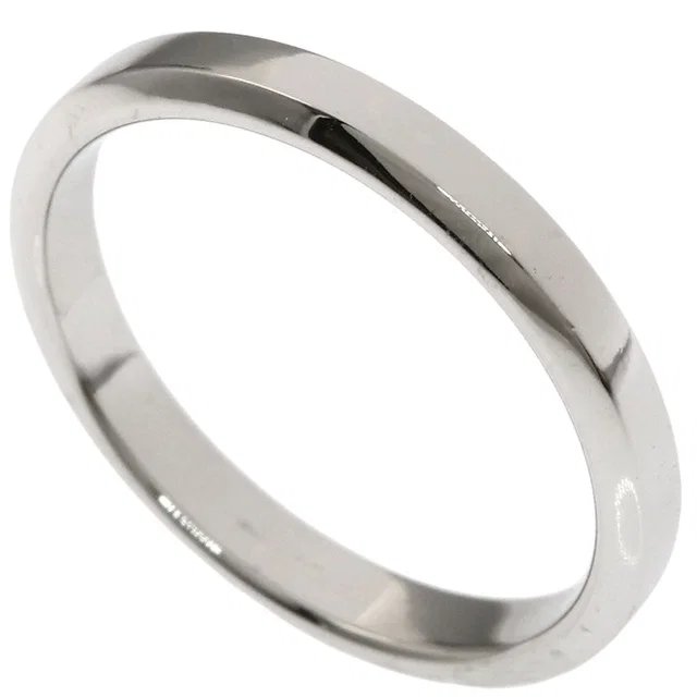 Van Cleef & Arpels Tourge Marriage Ring from The Reluxe