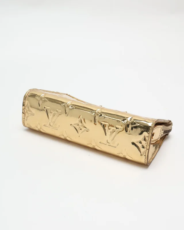 Louis Vuitton Monogram Miroir Trousse Pouch in Canvas from A Retro Tale, photo 5 of 8
