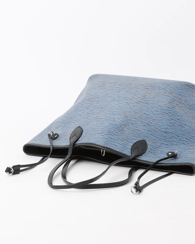 Louis Vuitton Epi Neverfull MM Tote Bag in Leather from A Retro Tale, photo 5 of 9
