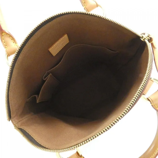 Louis Vuitton Monogram Lockit in Coated canvas from The Reluxe, photo 2 of 2