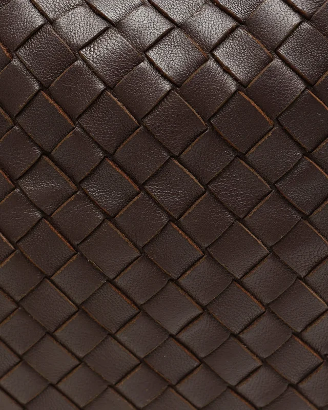 Bottega Veneta Medium Intrecciato Hobo Bag in Woven leather from A Retro Tale, photo 8 of 10