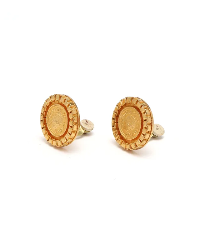 Chanel Mademoiselle Clip-on Earring from A Retro Tale, photo 2 of 3