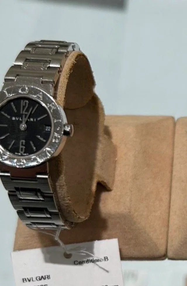 BVLGARI Bvlgari Quartz O3375 from Luxury Promise