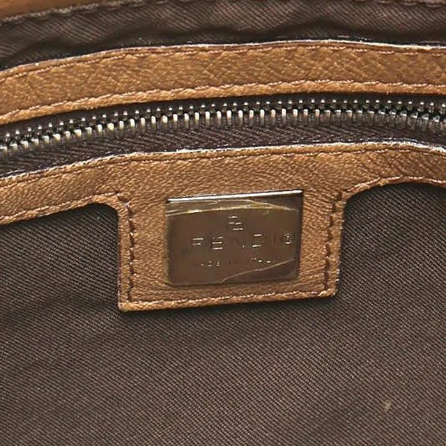 Fendi Leather Mamma Bag in Leather from A Retro Tale, photo 12 of 14
