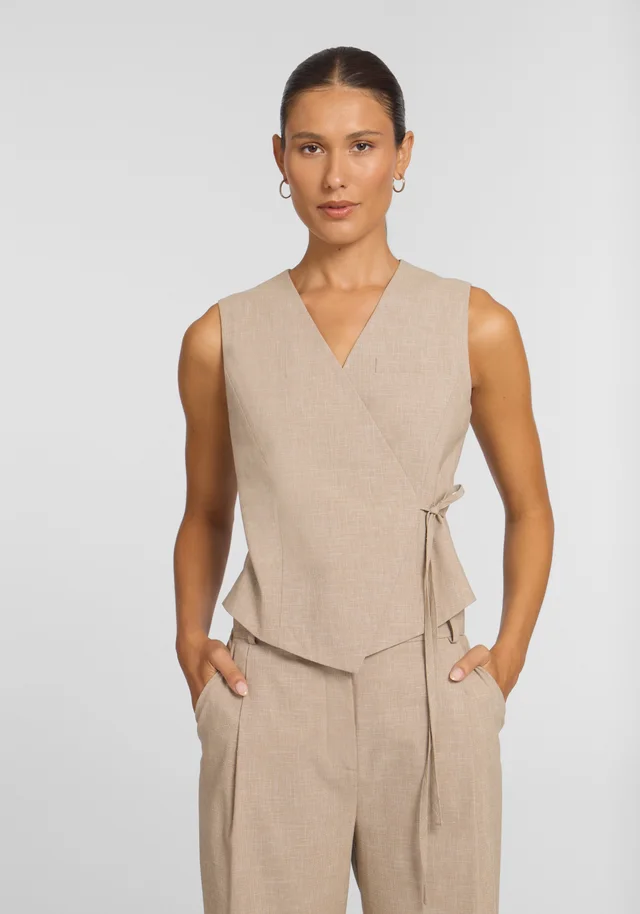 VIKTORIA & WOODS Optimistic Vest from Viktoria & Woods, photo 1 of 1
