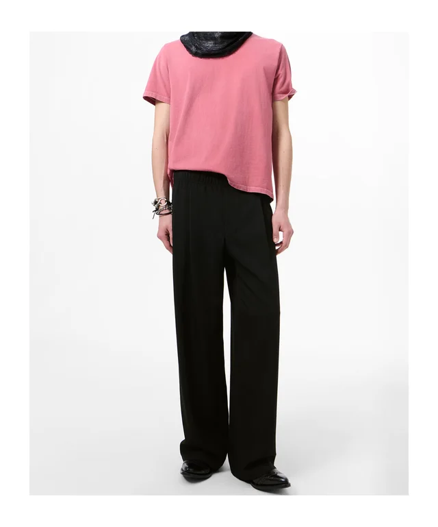 Our Legacy Leisure Relaxed Pants, photo 4 of 8 from SENSER