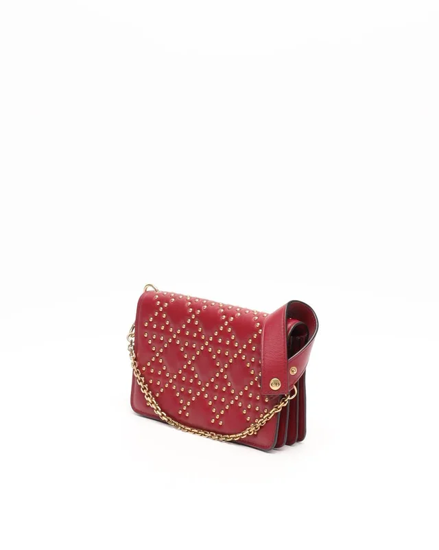 Lady Dior Clutch Bag in Leather from A Retro Tale, photo 2 of 13